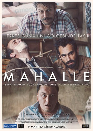 Mahalle - Turkish Movie Poster (thumbnail)