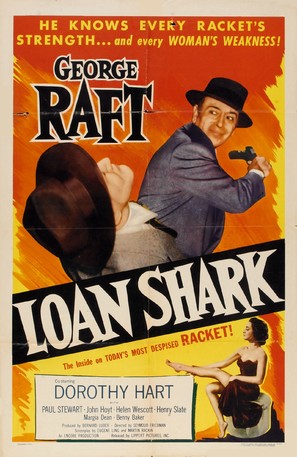Loan Shark - Movie Poster (thumbnail)