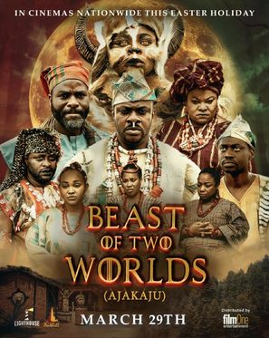 Beast of Two Worlds - International Movie Poster (thumbnail)