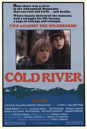 Cold River - Movie Poster (thumbnail)