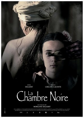 La Chambre noire - French Movie Poster (thumbnail)