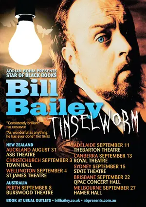 Bill Bailey Movie Posters
