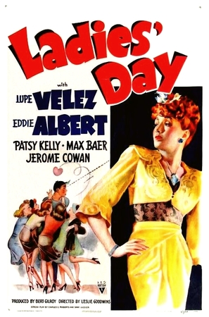 Ladies&#039; Day - Movie Poster (thumbnail)