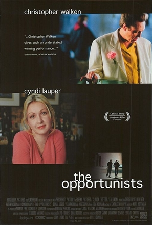 The Opportunists - Movie Poster (thumbnail)