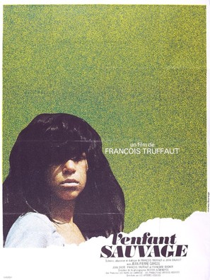 L&#039;enfant sauvage - French Movie Poster (thumbnail)