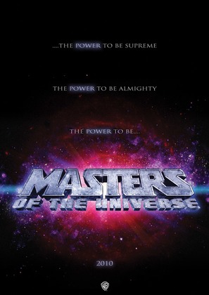 Masters of the Universe - poster (thumbnail)