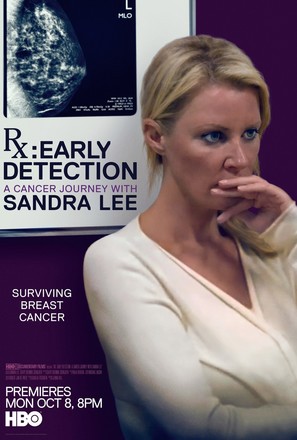 RX: Early Detection - A Cancer Journey with Sandra Lee - Movie Poster (thumbnail)