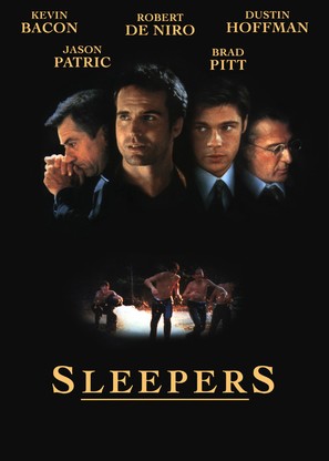 Sleepers - Movie Poster (thumbnail)