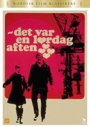 Det var en l&oslash;rdag aften - Danish Movie Cover (thumbnail)