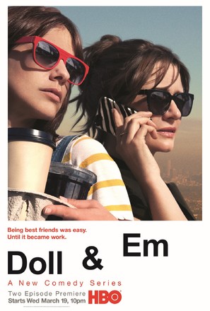 &quot;Doll &amp; Em&quot; - Movie Poster (thumbnail)