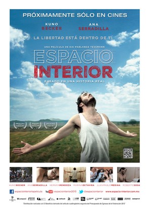 Espacio interior - Mexican Movie Poster (thumbnail)