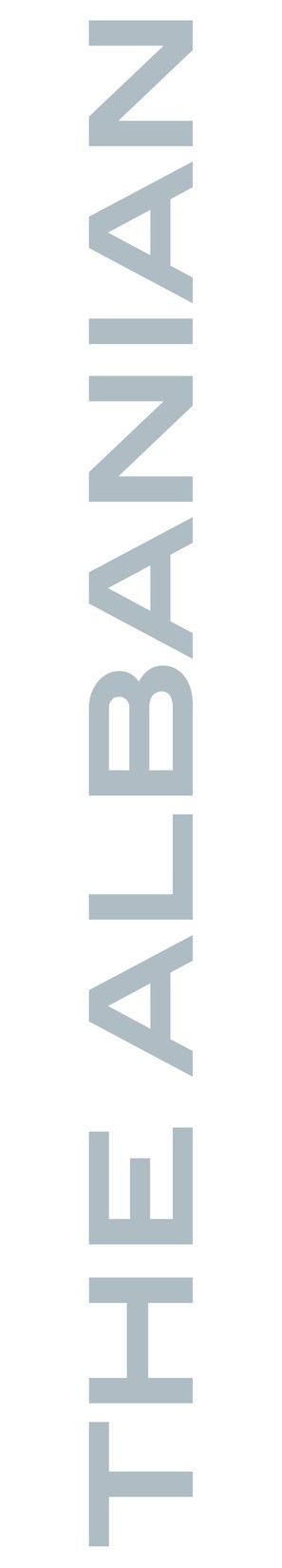 Der Albaner - Logo (thumbnail)