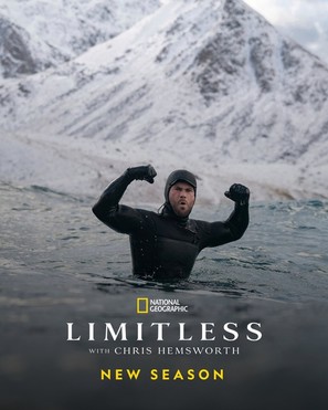 &quot;Limitless&quot; - Movie Poster (thumbnail)