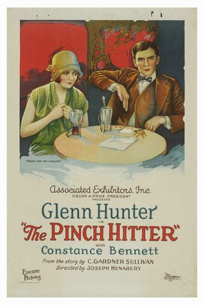 The Pinch Hitter - Movie Poster (thumbnail)