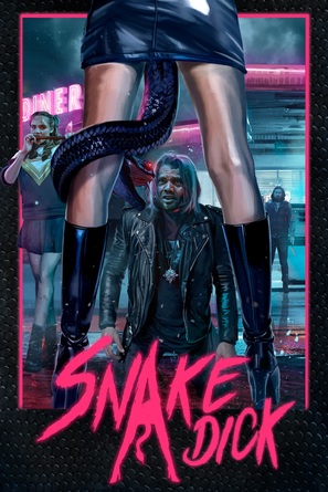 Snake Dick - Movie Poster (thumbnail)