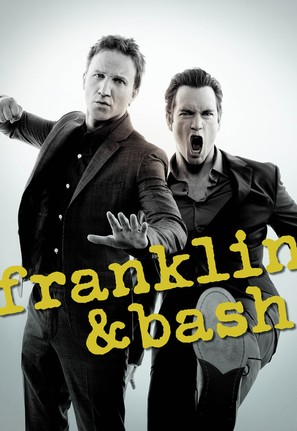 &quot;Franklin &amp; Bash&quot; - Movie Poster (thumbnail)