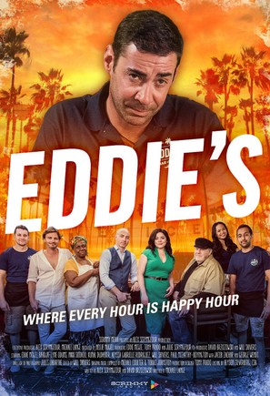Eddie&#039;s - Movie Poster (thumbnail)