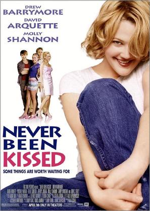 Never Been Kissed - Movie Poster (thumbnail)