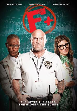 F Plus - Movie Poster (thumbnail)