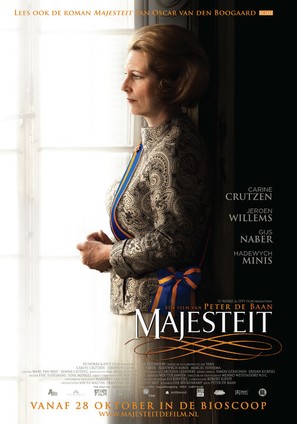 Majesteit - Dutch Movie Poster (thumbnail)