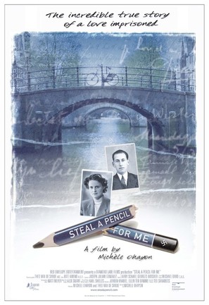 Steal a Pencil for Me - Movie Poster (thumbnail)