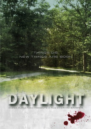 Daylight - Movie Poster (thumbnail)