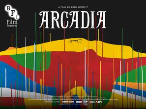 Arcadia - British Movie Poster (thumbnail)