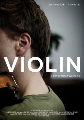 Violine - Movie Poster (thumbnail)