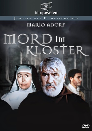 La quindicesima epistola - German Movie Cover (thumbnail)