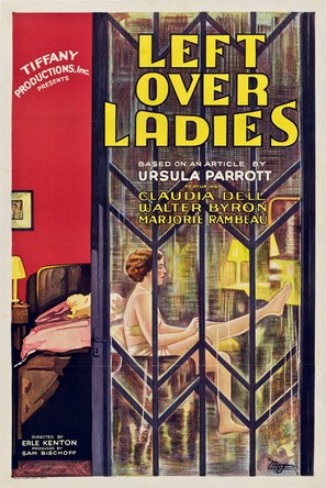 Leftover Ladies - Movie Poster (thumbnail)