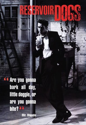 Reservoir Dogs - poster (thumbnail)