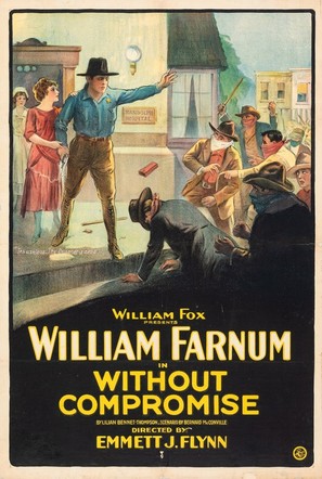 Without Compromise - Movie Poster (thumbnail)