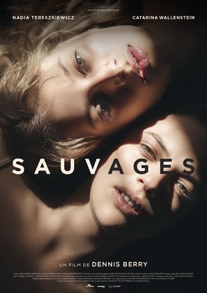 Sauvages - French Movie Poster (thumbnail)