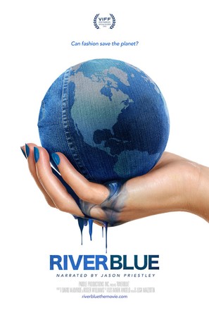 RiverBlue - Movie Poster (thumbnail)