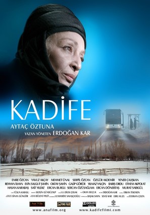 Kadife - Turkish Movie Poster (thumbnail)