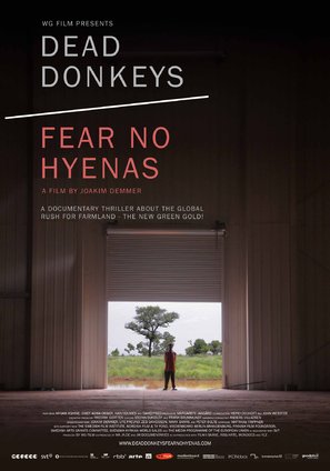 Dead Donkeys Fear No Hyenas - Movie Poster (thumbnail)