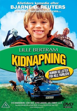 Kidnapning - Danish Movie Cover (thumbnail)