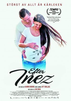 Efter Inez - Swedish Movie Poster (thumbnail)
