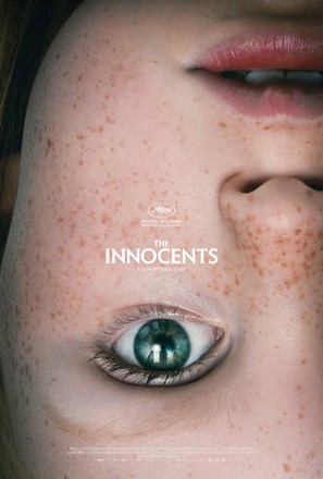 The Innocents - British Movie Poster (thumbnail)