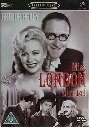 Miss London Ltd. - British Movie Cover (thumbnail)