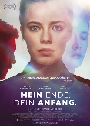 Mein Ende. Dein Anfang. - German Movie Poster (thumbnail)