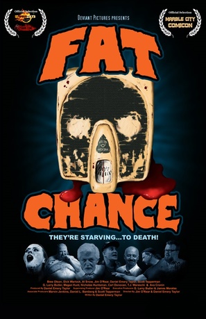 Fat Chance - Movie Poster (thumbnail)