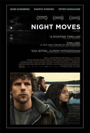 Night Moves - Movie Poster (thumbnail)