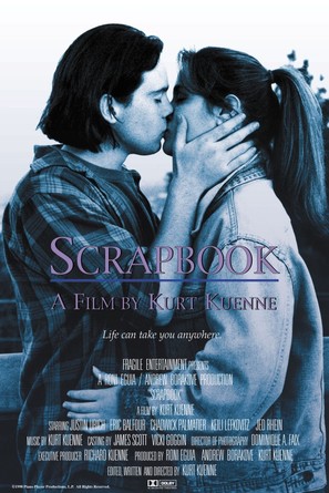Scrapbook - Movie Poster (thumbnail)