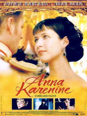 Anna Karenina - French Movie Poster (thumbnail)