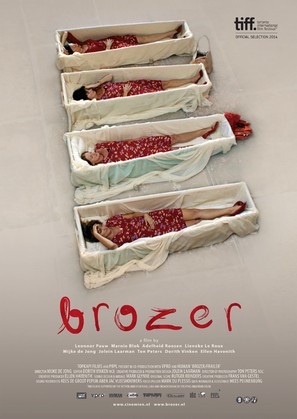 Brozer - Dutch Movie Poster (thumbnail)