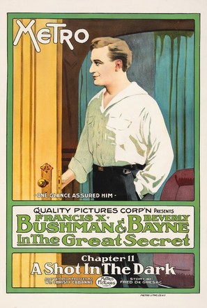 The Great Secret - Movie Poster (thumbnail)