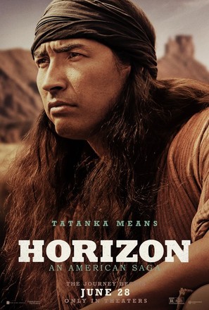 Horizon: An American Saga - Movie Poster (thumbnail)