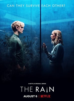 &quot;The Rain&quot; - Movie Poster (thumbnail)