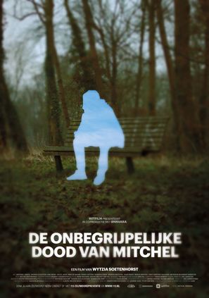 De onbegrijpelijke dood van Mitchel - Dutch Movie Poster (thumbnail)